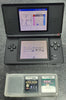 Nintendo Ds Lite Console - Black With 2 Games