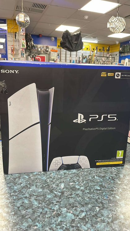 Playstation 5 slim digital - 825gb