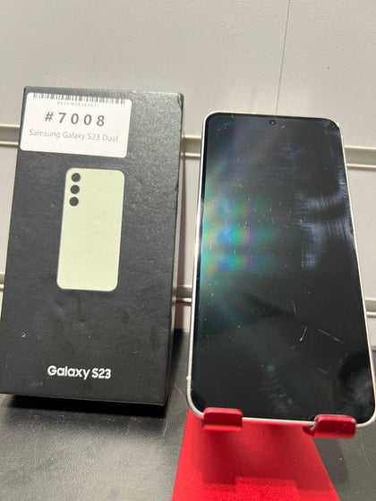 Samsung Galaxy S23 Dual Sim 128GB Cream, Unlocked