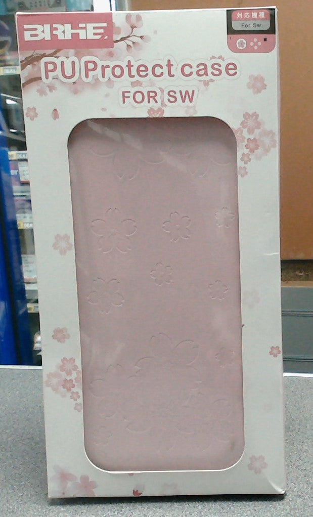 Pink Protective Case for Switch