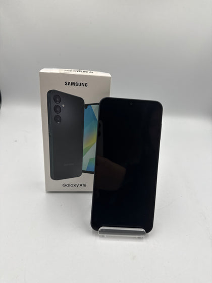 Samsung Galaxy A16 - 128 GB, Black