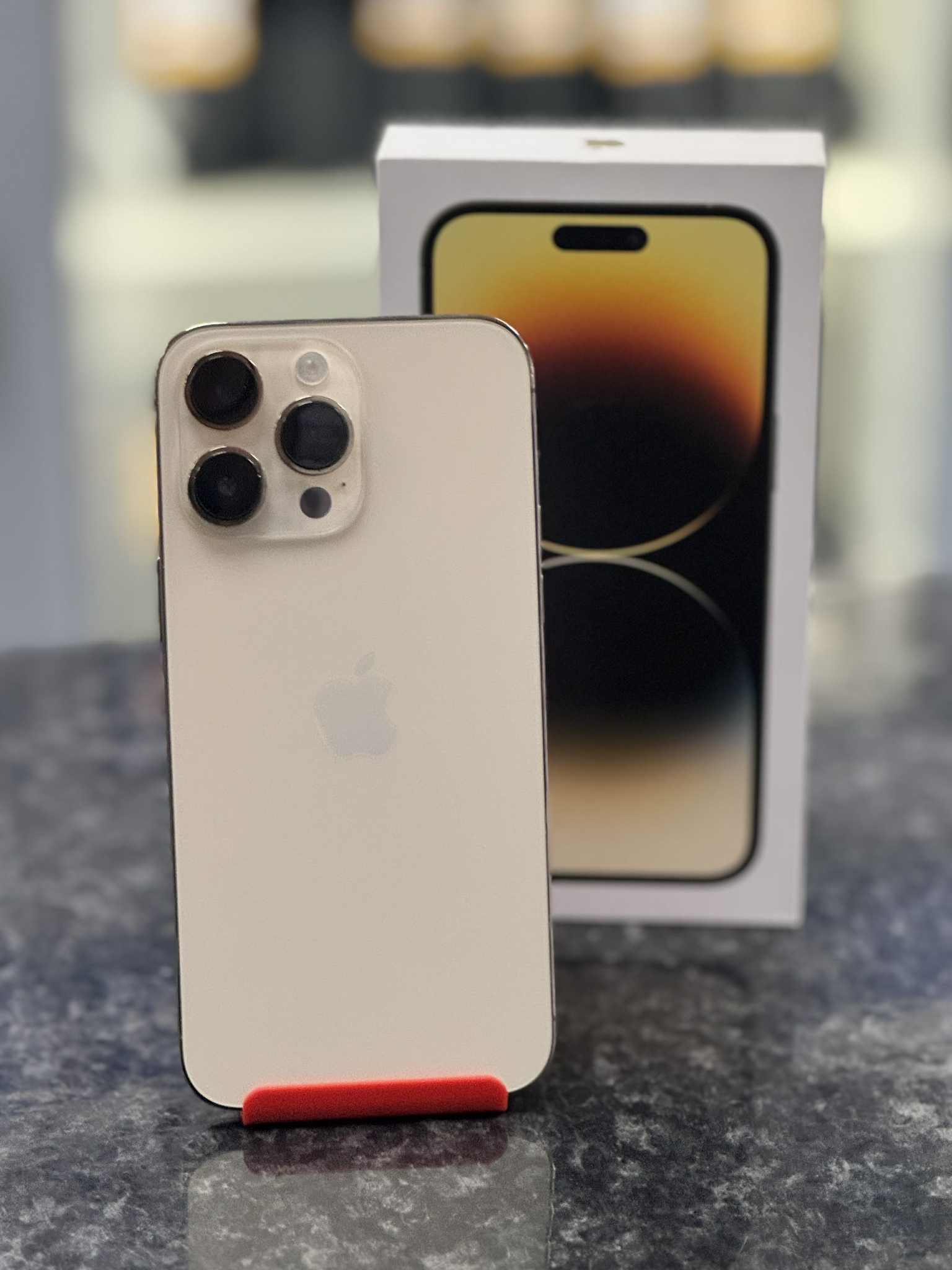 iPhone 14 Pro Max (Boxed) - Unlocked, 256GB, Grade B