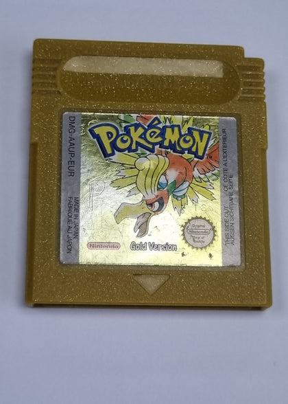 Pokemon Gold Unboxed for Nintendo Gameboy