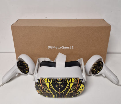 ** Sale ** Meta Quest 2 VR Gaming Headset - 128 GB Boxed
