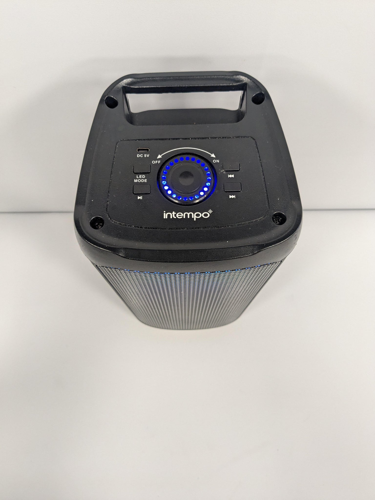 Intempo LED Bluetooth Party Speaker