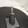 18ct Yellow Gold .5 Diamond Ring
