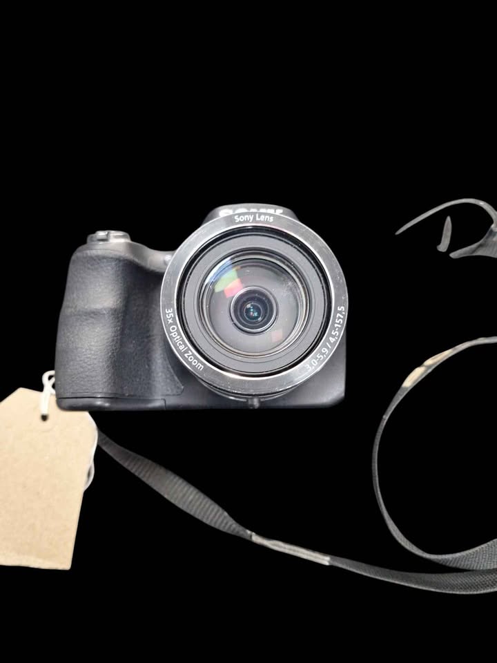 DX Sony Cyber-shot DSC-H300 20MP,