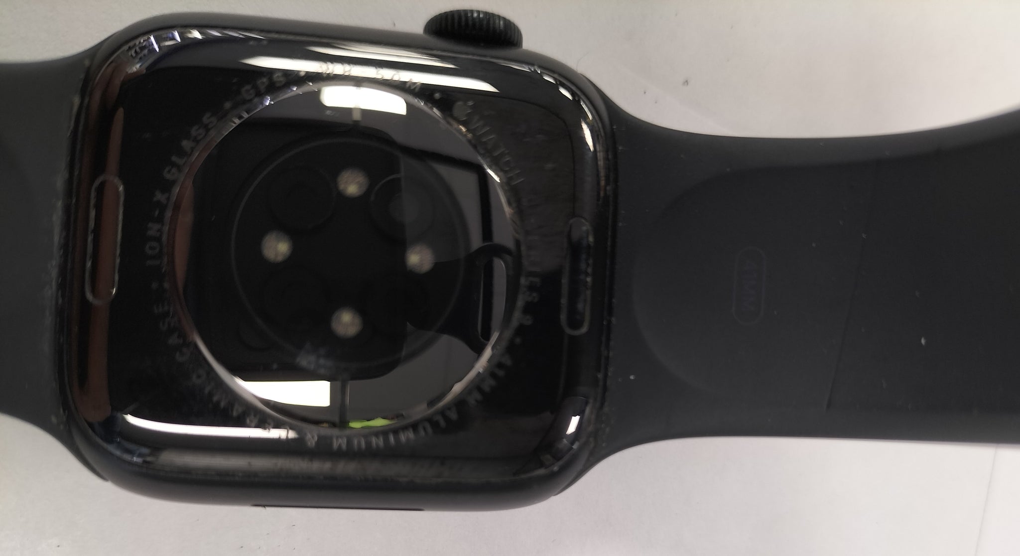 Apple Watch Series 9 - 45mm - GPS - Midnight Aluminium Case - Midnight Sport Band - M/L