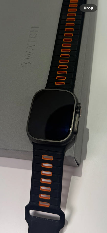 Apple Watch Ultra 2 Cellular 49mm Titanium Loop