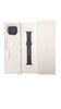 Apple Watch Series 10 (GPS) 42mm Aluminum Case - Black Sport Band - MWWE3LW/A