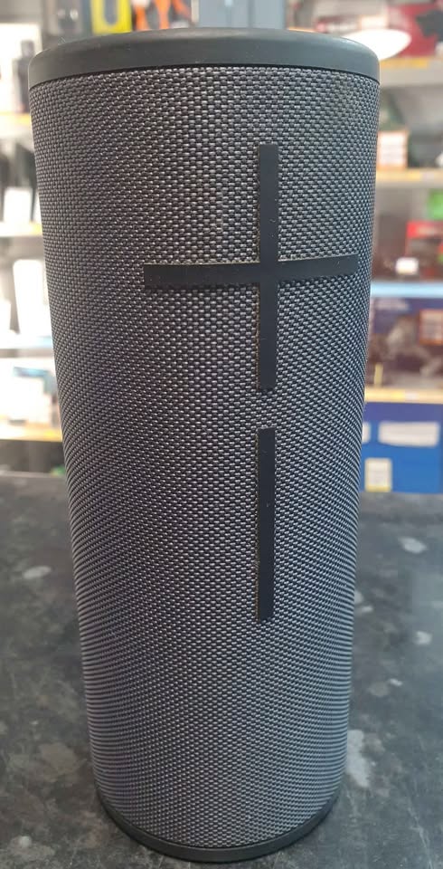 Ultimate Ears Boom 3 Bluetooth Wireless Speaker - Black