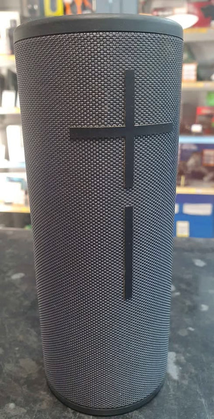 Ultimate Ears Boom 3 Bluetooth Wireless Speaker - Black