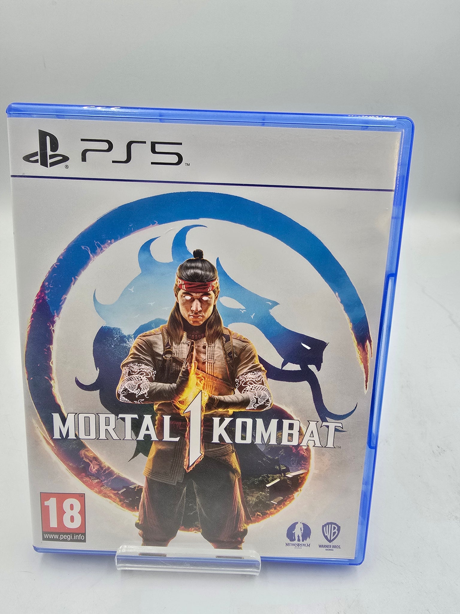 Mortal Kombat 1 PS5