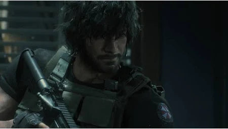 Resident Evil 3 Remake ps4