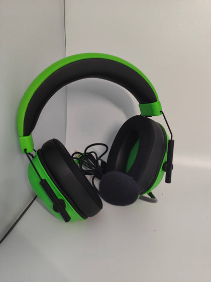 Razer Blackshark V2 x Wired Gaming Headset - Green