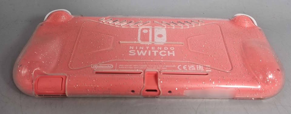 Nintendo Switch Lite Console, 32GB Coral Pink, Boxed | Cash Generator