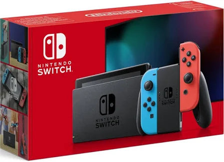 Nintendo Switch Console 32gb