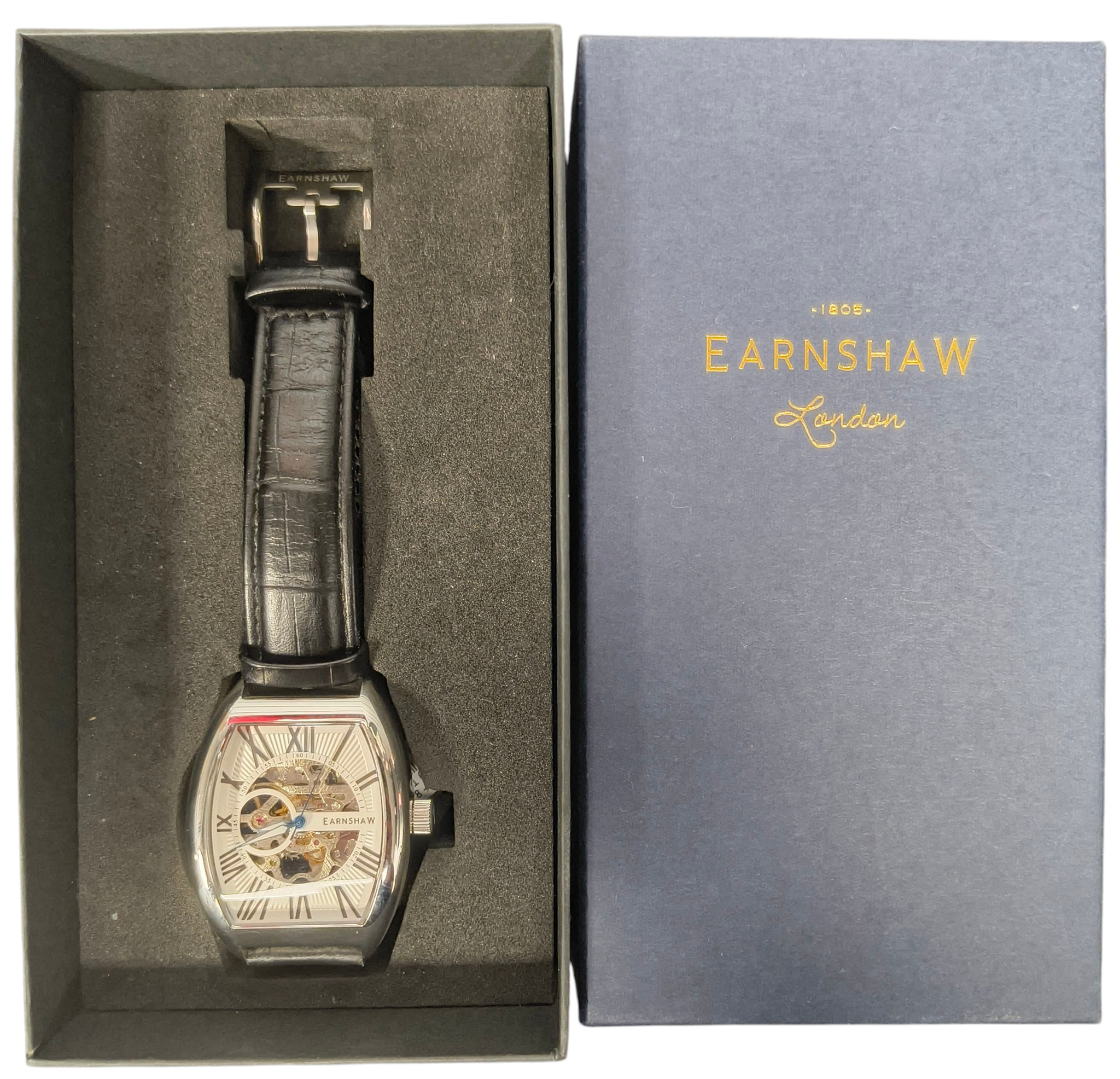 Thomas Earnshaw Beauchamp Men's Watch