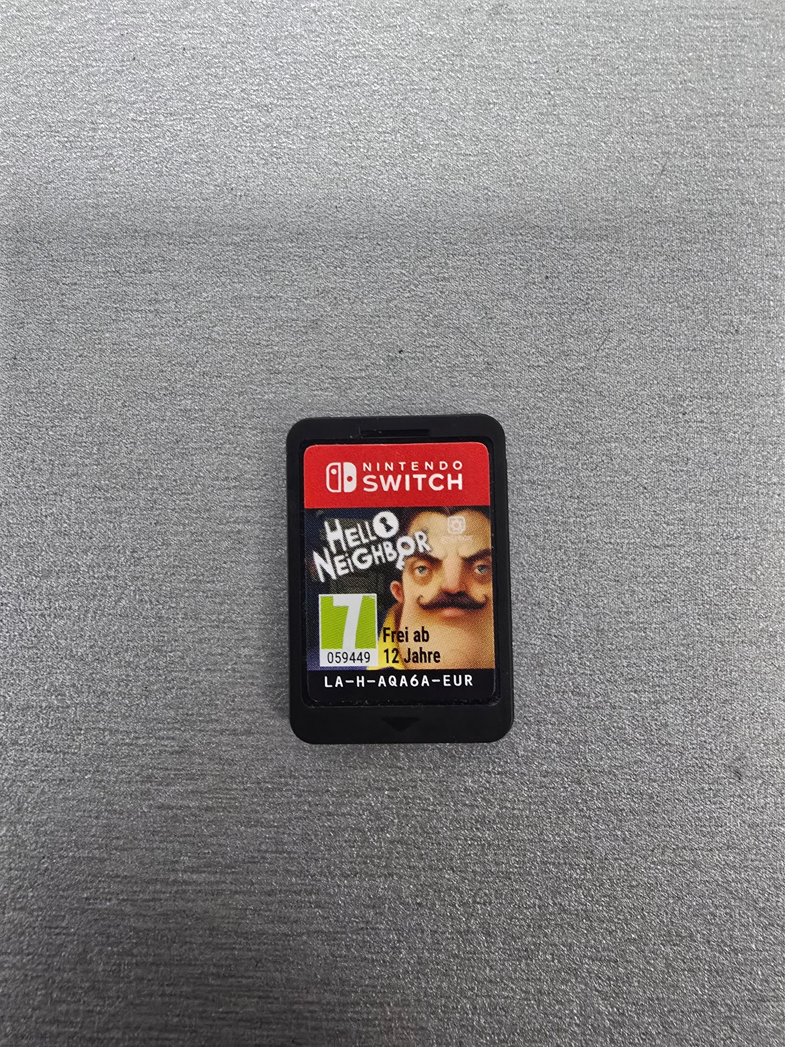 Hello Neighbor - Nintendo Switch - CARTRIDGE ONLY - Great Yarmouth