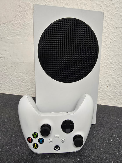 xbox series s white