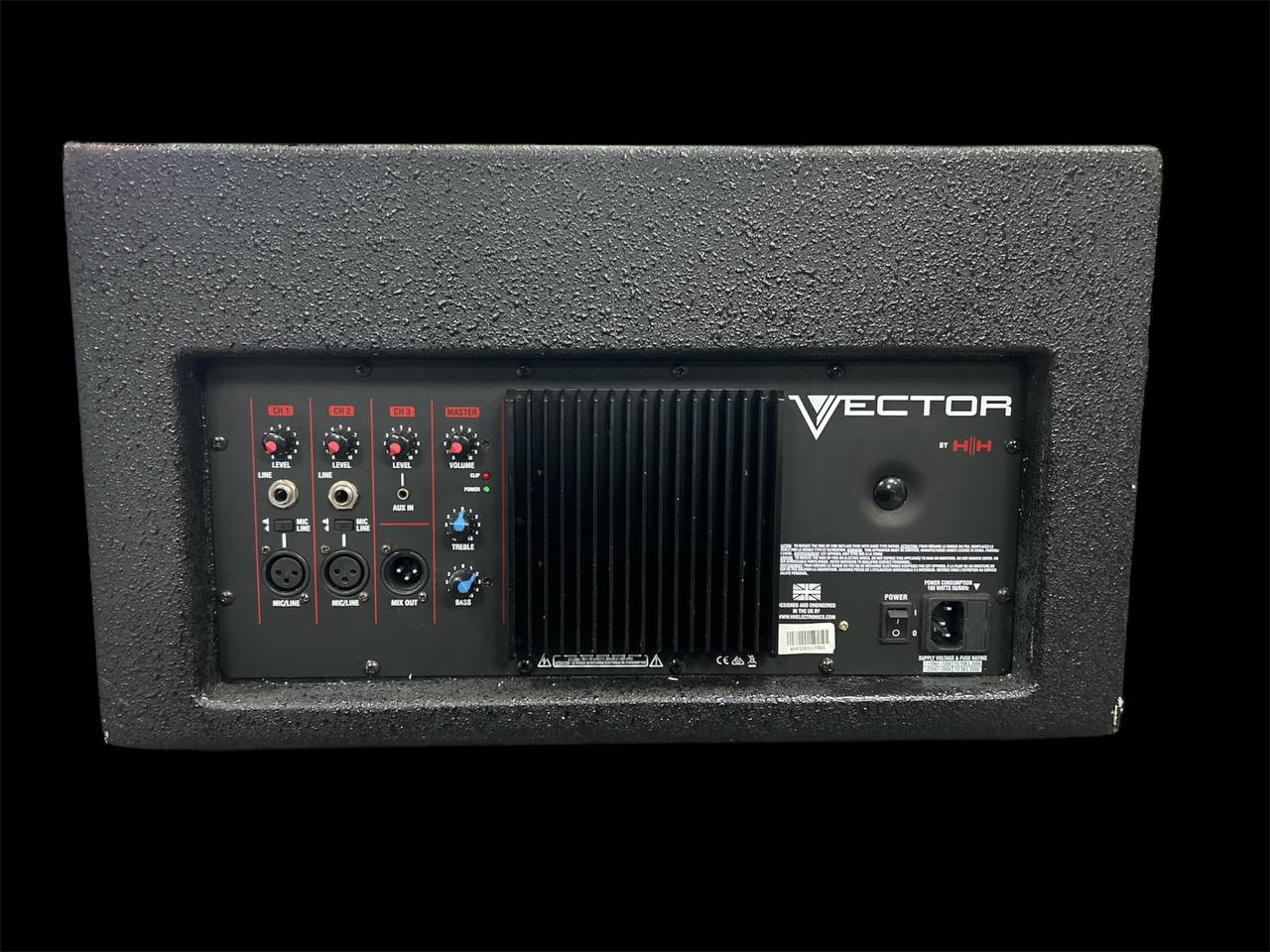 HH Electronics VRM-12A  ** Collection Only - Wythenshawe **