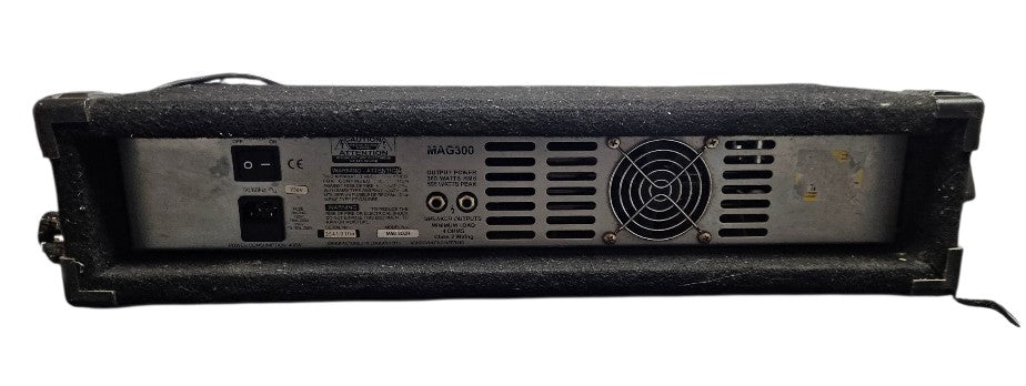 Ashdown MAG300 Bass Amp Head - Unboxed **Collection Only**