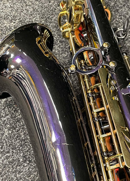 Trevor j james saxophone