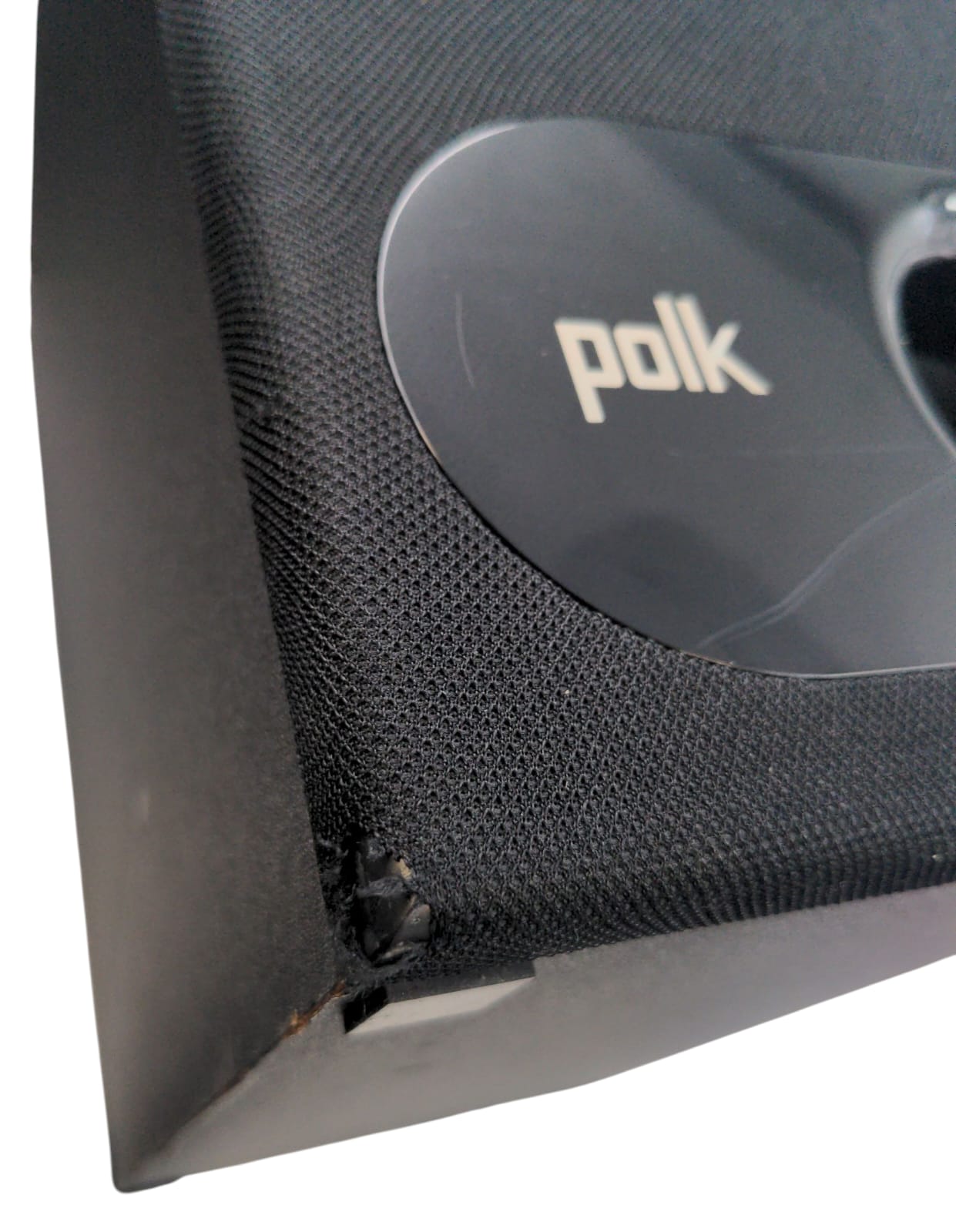 Polk Signa S2 Soundbar and Subwoofer