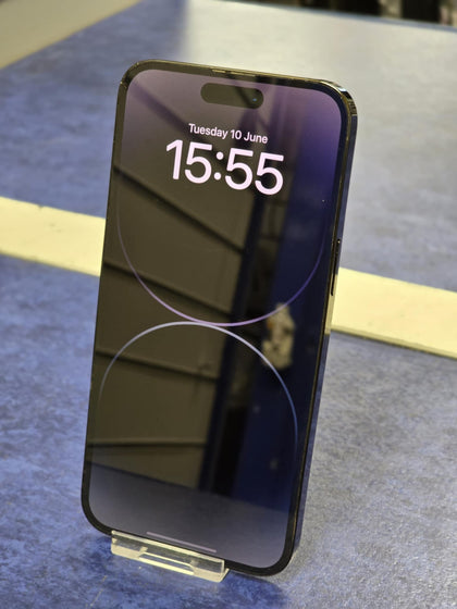 IPHONE 14 PRO MAX 128GB (86% BATTERY HEALTH)