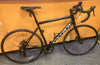 ** Collection Only ** Carrera Zelos Mens 14 Speed Road Bike Alloy Frame - Black ( 18 inch Frame )