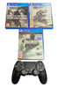 Sony Playstation 4 Pro 1TB **BUNDLE** - Unboxed