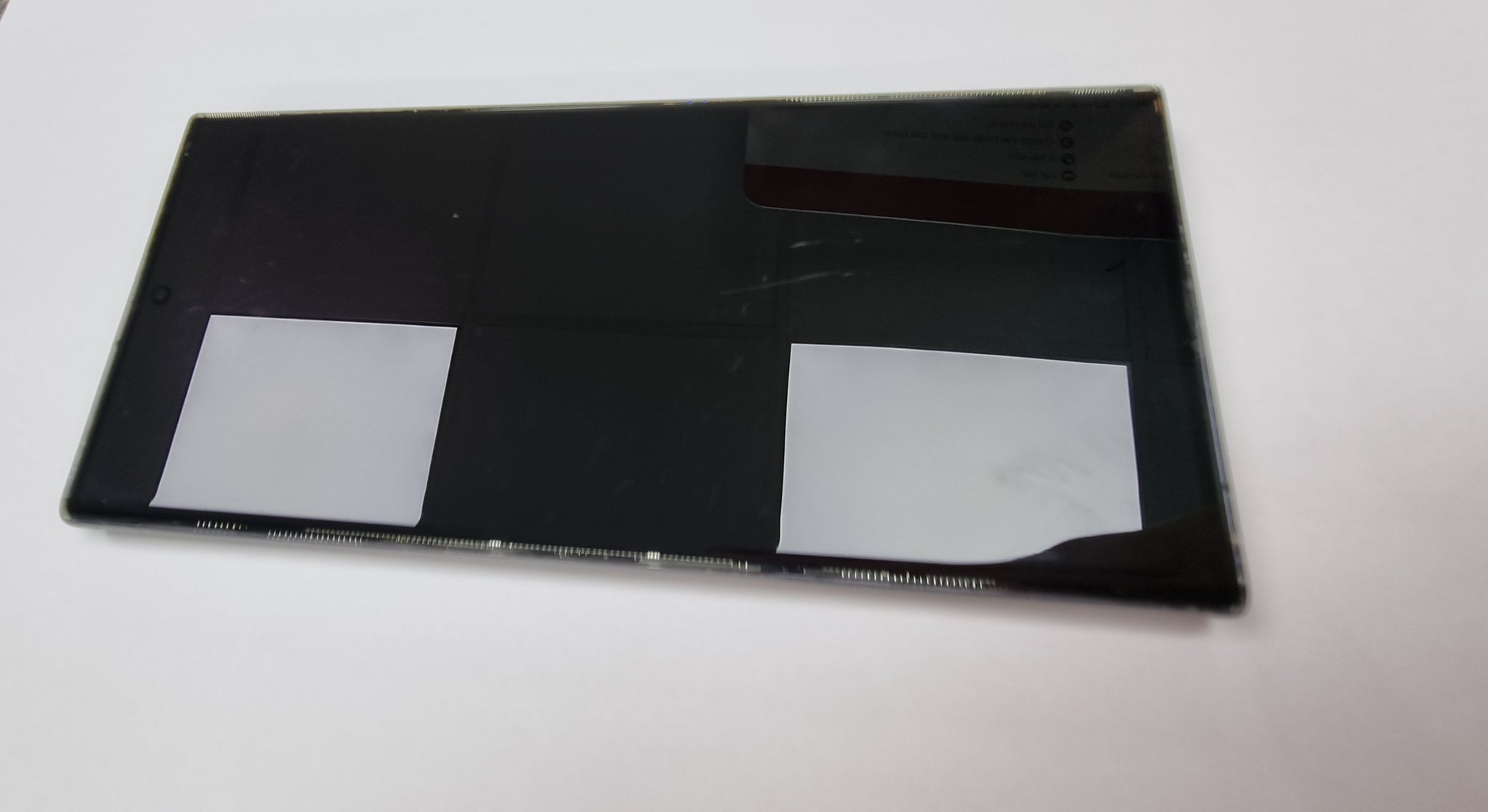 Samsung Galaxy S23 Ultra 256GB Phantom Black unlocked
