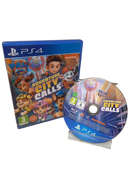 Paw Patrol, Adventure City Calls (PS4)