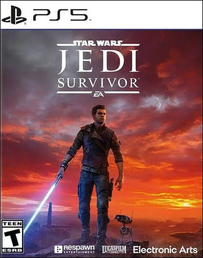 Star Wars Jedi: Survivor PS5 Games