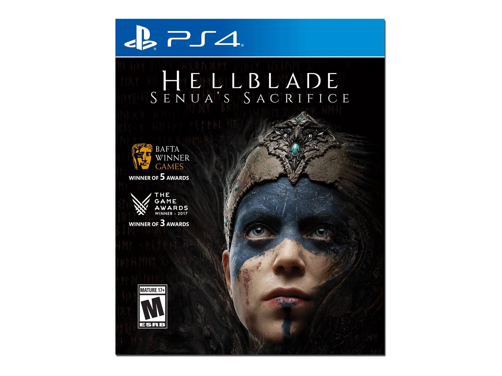 Hellblade Senua S Sacrifice PS4