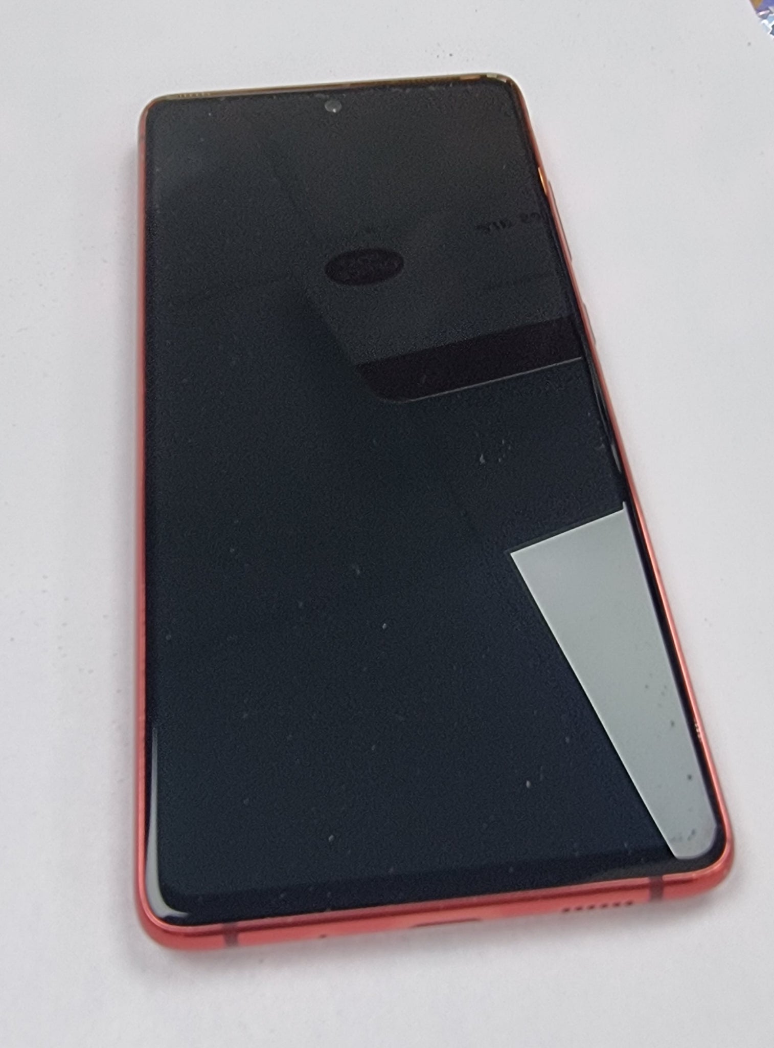 Samsung Galaxy S20 Fe  LTE  6.5" Cloud Red 128GB 6GB RAM -