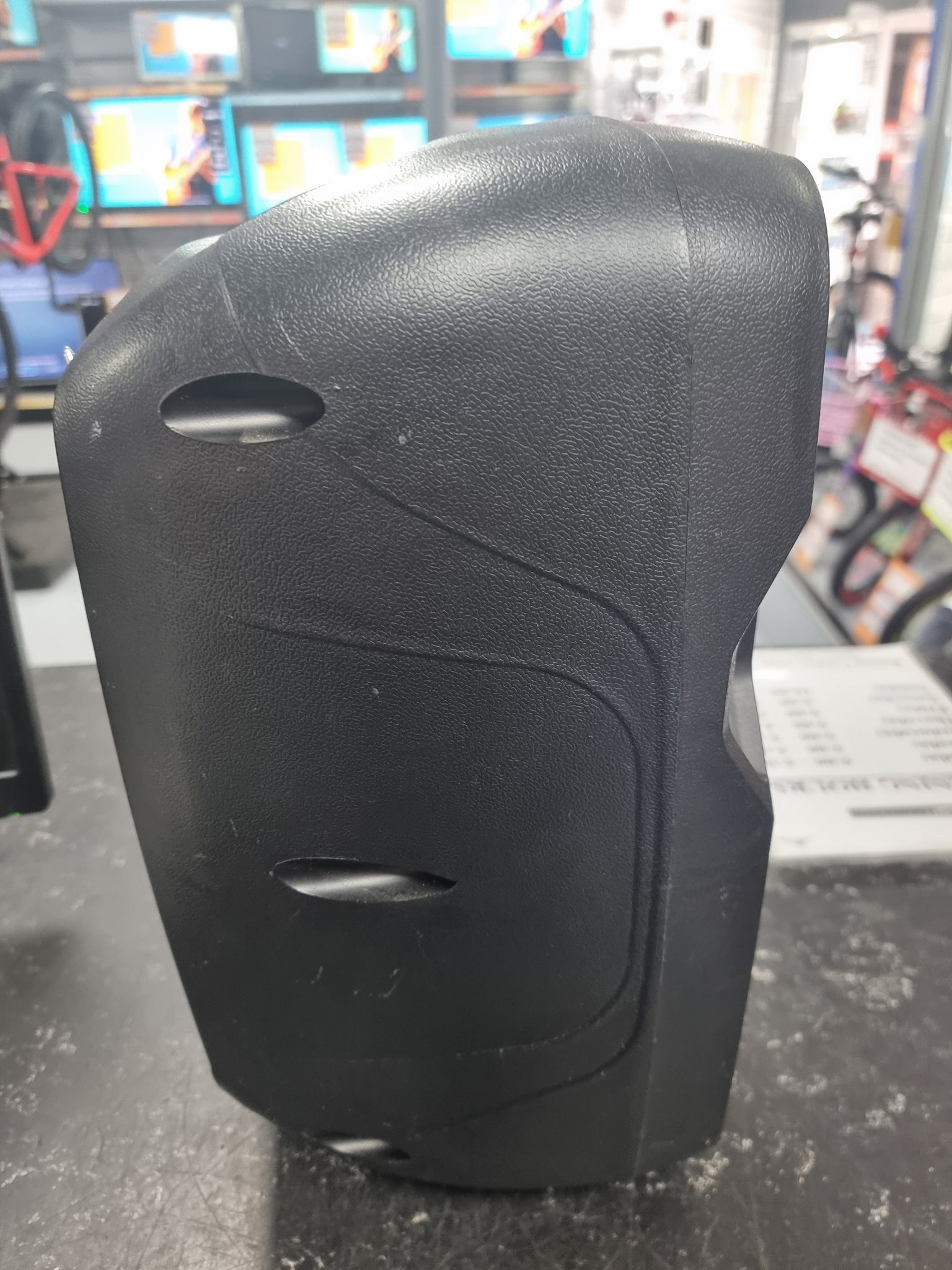 TX PAL Portable Bluetooth PA Speaker LED Light Show