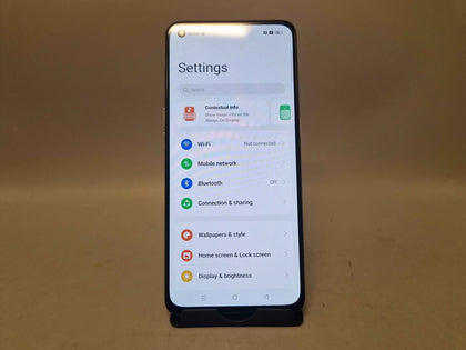 Oppo Find X3 Lite 5G 128GB Galactic Silver, Unlocked C