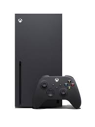Xbox Series X 1tb - pad & wires included