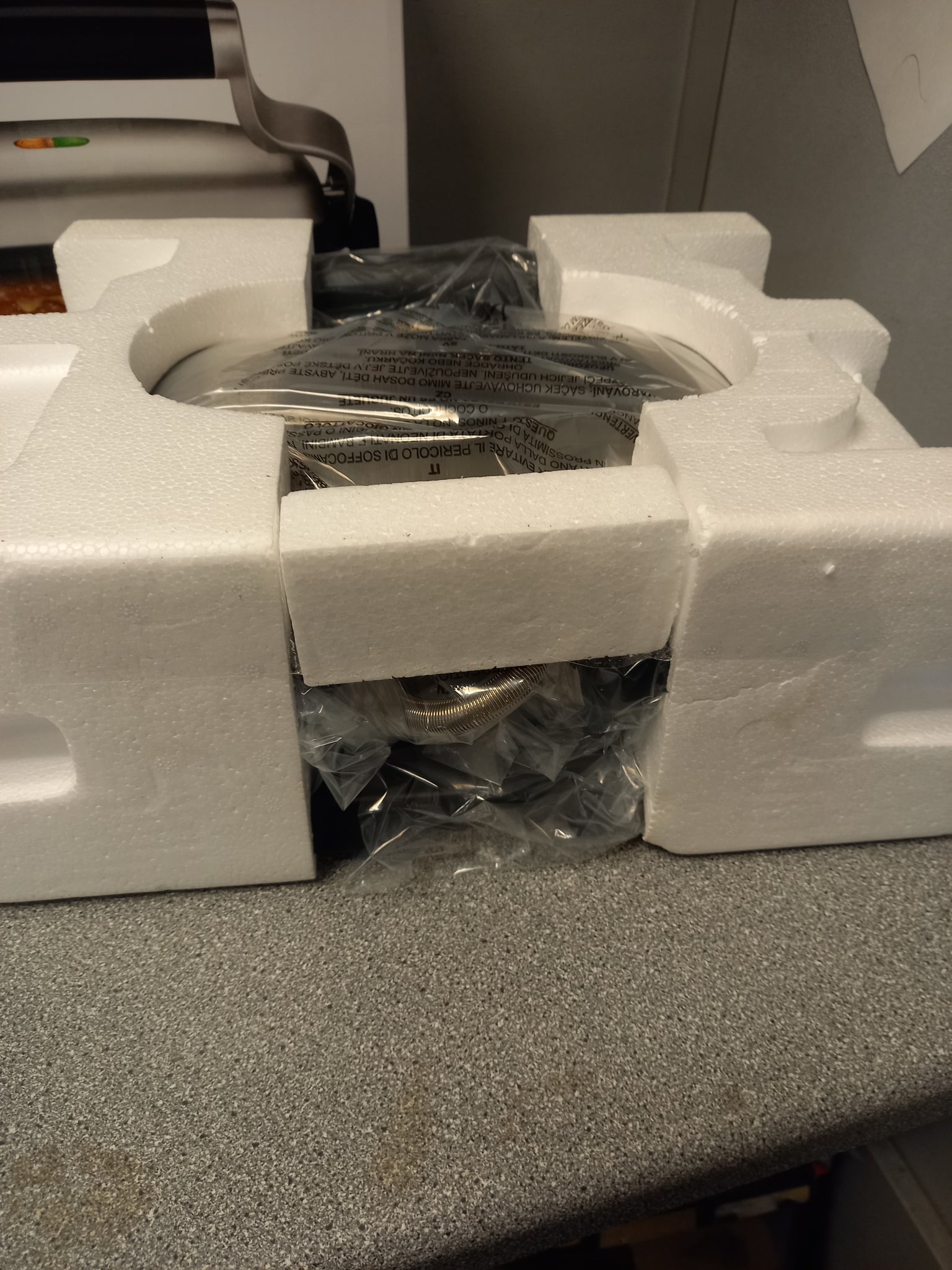 Sage SSG600BSS The Perfect Press Sandwich Maker