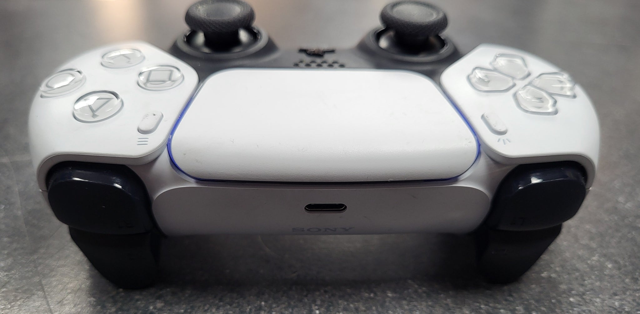 PS5 Official DualSense Controller White.