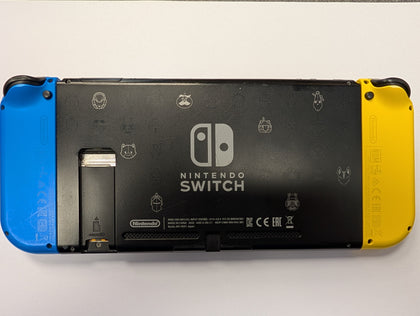 Switch 32GB - Grey - Limited edition Fortnite Edition +