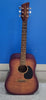 Brunswick Acoustic Guitar AW-200F - Red