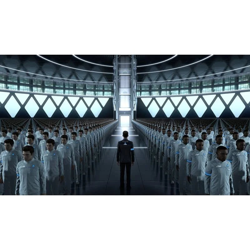 Detroit: Become Human - Playstation 4