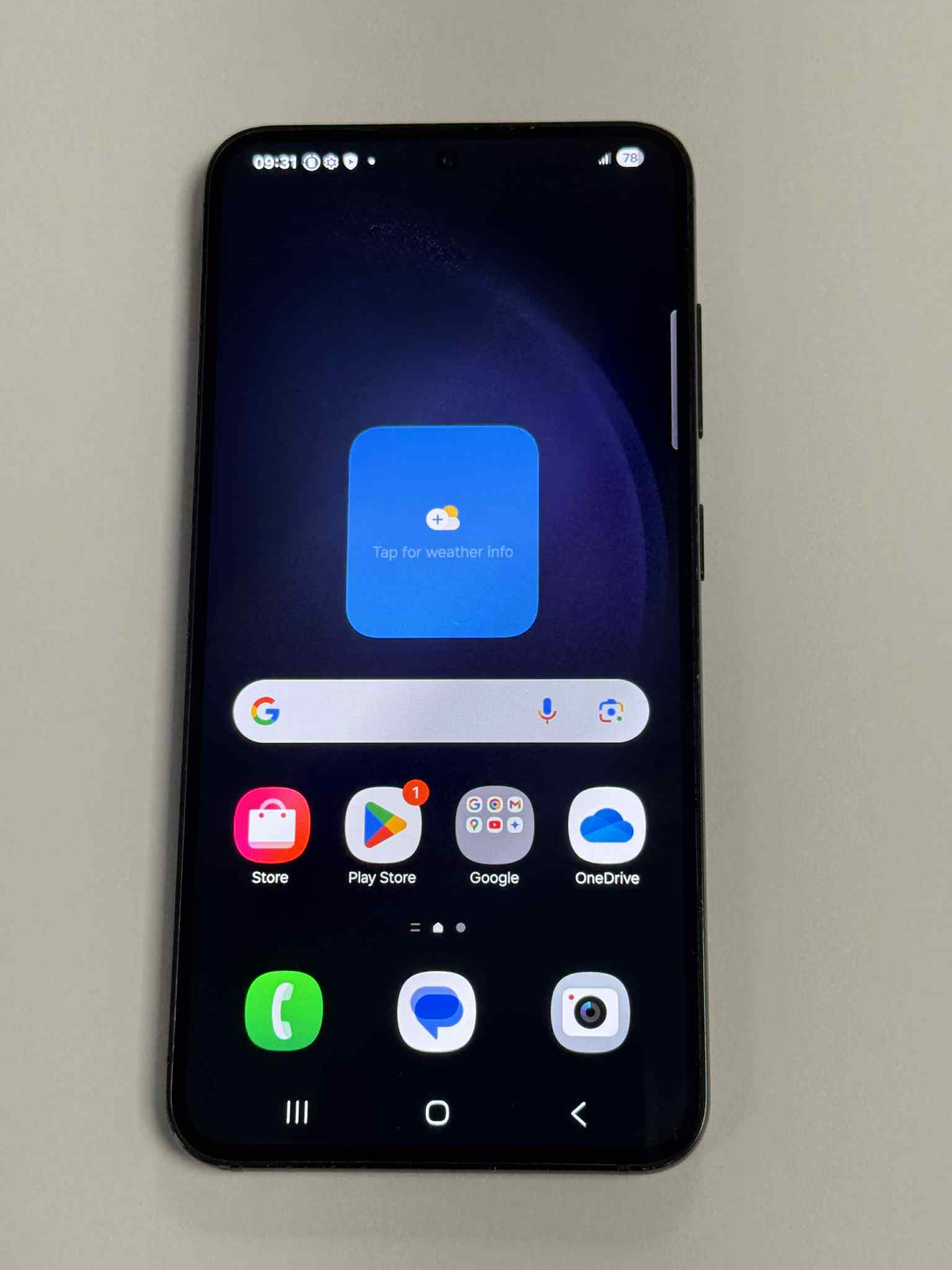 Samsung Galaxy S23 - 128GB, Unlocked