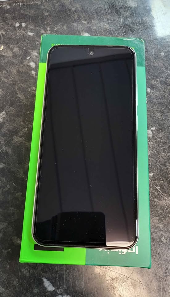 Infinix Hot 50 5G Sage Green,  4GB /128 GB, Unlocked