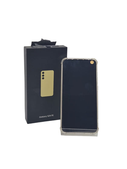 Samsung Galaxy S24 Fe 5G 128GB - Yellow