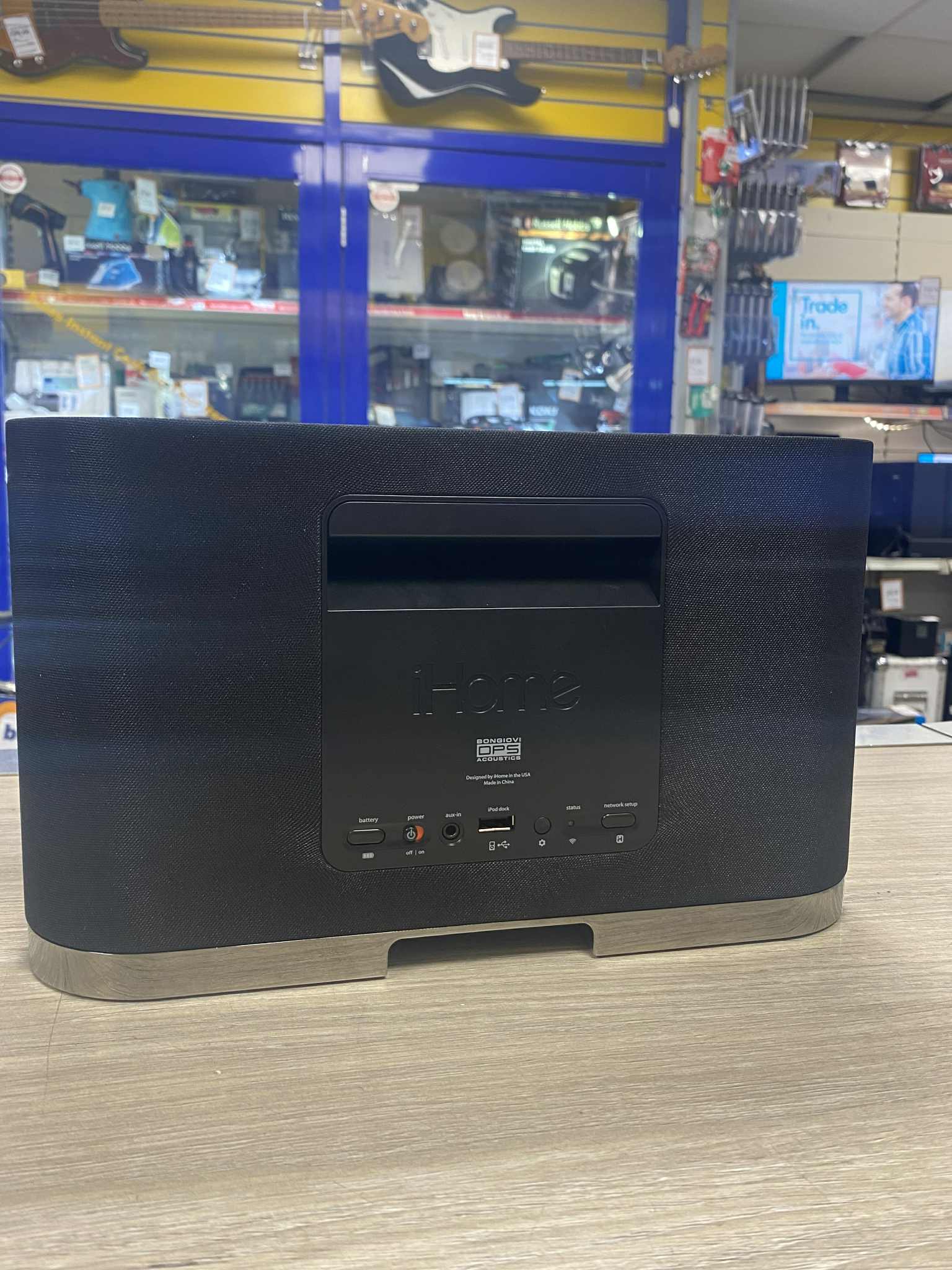 iHome AirPlay Air Series