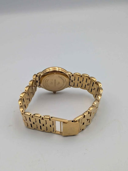 Raymond Weil 2817 Automatic Gold Plated Mens Dress Watch - With Date - Unboxed