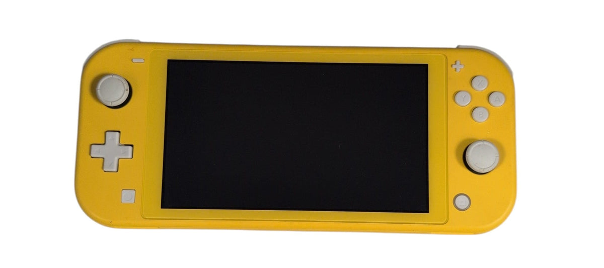 Nintendo Switch Lite Yellow with Original Box | Cash Generator Nintendo Switch Lite Yellow with Original Box | Cash Generator
